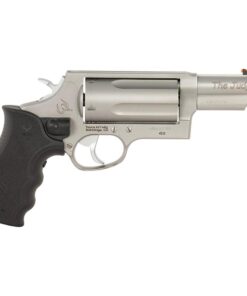 Taurus Judge Magnum Handgun .45 Colt/.410ga Mag 3" Barrel Stainless Finish Viridian Laser