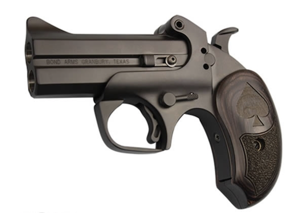 Bond Arms Black Jack 45/410 3.5"- Black