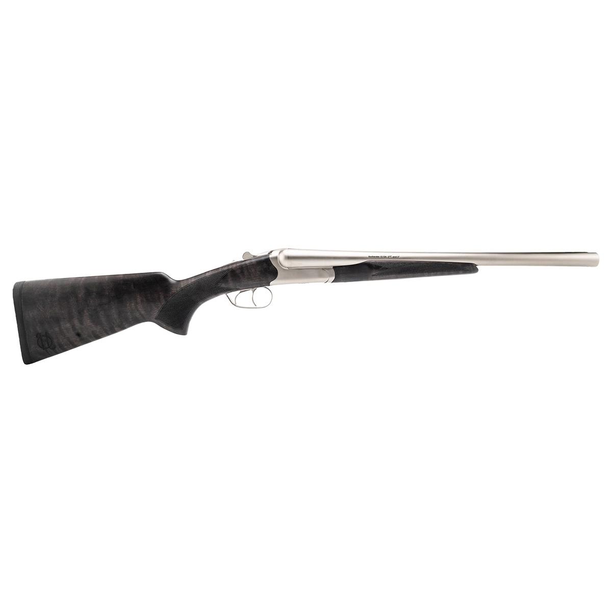 Heritage Badlander Break Open Shotgun 410ga 2rd Capacity 18.5" Barrel Nickel Finish