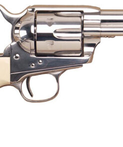 CIMARRON DOC HOLLIDAY - 45LC FS 3.5" S/S TRU-IVORY