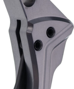 TYRANT CNC FOR GLOCK GEN 5 - TRIGGER SHOE GREY BLACK