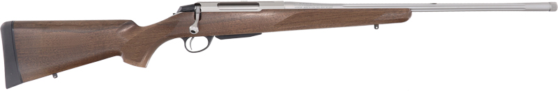 TIKKA T3X HUNTER 308 WIN 20" - THREADED WOOD/STAINLESS 1 TIKKA T3X HUNTER 308 WIN 20" - THREADED WOOD/STAINLESS