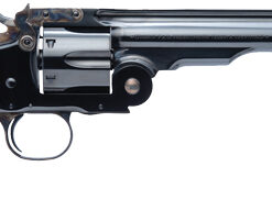 CIMARRON NO.3 SCHOFIELD 38SPL - 7" FS BLUED WALNUT
