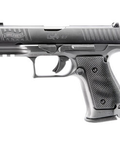 ~Q4 STEEL FRAME 9MM 4" 15RD