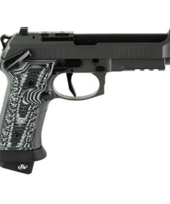 Beretta 92XI Squalo 9mm 3-22rd