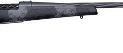 WEATHERBY MARK V LIVE WILD - 7MM BC 22" W/MB GREY/BLACK