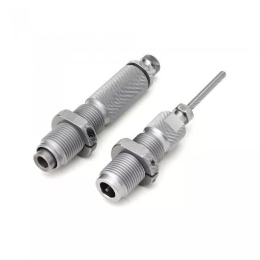 Hornady Custom Grade New Dimension Series IV Rifle 2-Die Set 338 Weatherby RPM .338"