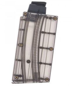 Kel-Tec .22 LR Magazine - Clear Smoke | 15rd | Fits SU22 & PLR 22