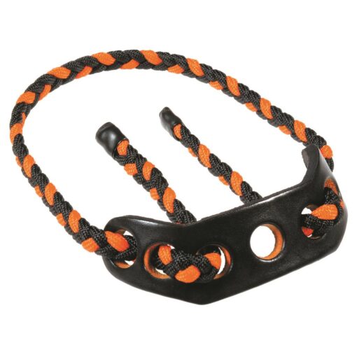 Paradox Standard Bow Sling Black/Neon Orange
