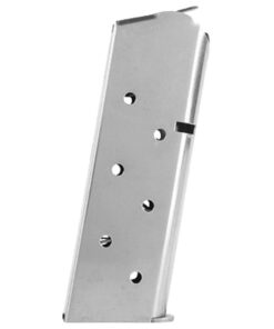 CLT MAG OFF DEF 45AP SS 7RDS