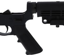 ANDERSON COMPLETE AR-15 LOWER - RECEIVER CLOSED BLACK