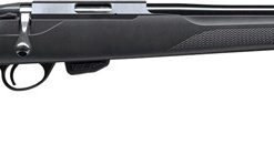 TIKKA T1X 17HMR 20" THREADED - SEMI-HEAVY BLUED/BLACK SYN