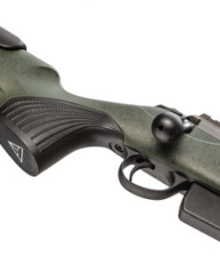 TIKKA T3X SUPER VARMIT 223 REM - 23.7" HB GREEN/TUNG CERAKOTE