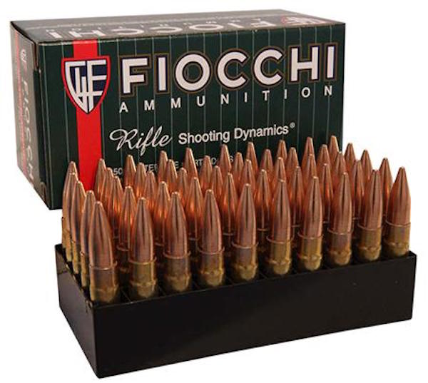Fiocchi .300 Blackout 125 Grain P-Tip 25/Box