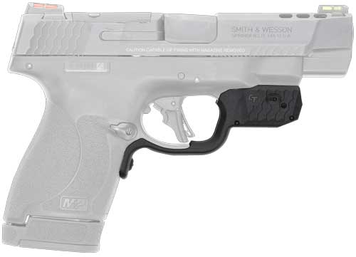 CRIMSON TRACE LASERGUARD - RED S&W SHIELD PLUS 1 CRIMSON TRACE LASERGUARD - RED S&W SHIELD PLUS