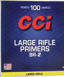 CCI Rifle Bench Rest Primers Large 100 ct. HAZ