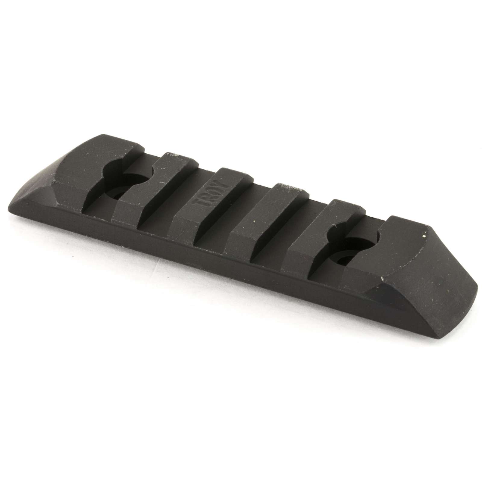 TROY M-LOK RAIL SECTION 3" BLACK