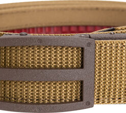 NEXBELT TITAN EDC GUN BELT - 1.5" COYOTE UP TO 50" WAIST