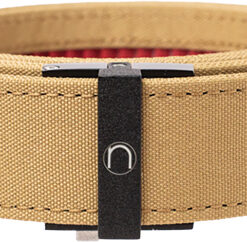 NEXBELT THIN BAR SUPREME EDC - APPENDIX BELT 1.5" COYOTE