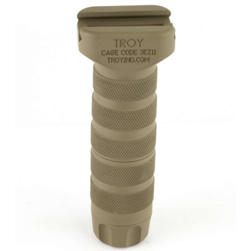 TROY MODULAR COMBAT GRIP FDE