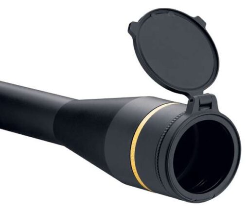 LEUPOLD ALUMINA FLIP COVER FRONT LENS 44MM- VX-5HD/ VX-6/6HD/ MARK 5HD MATTE