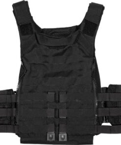 GREY GHOST GEAR SMC LAMINATE - PLATE CARRIER BLACK