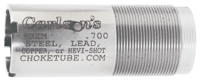 CARLSONS CHOKE TUBE FLUSH - MOUNT 12GA TURKEY REM CHOKE 1 CARLSONS CHOKE TUBE FLUSH - MOUNT 12GA TURKEY REM CHOKE