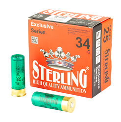 STERLING EXCLSV 12GA 2.75" #5 25/250