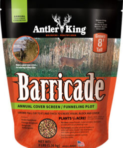 ANTLER KING BARRICADE COVER - SCREEN 3# ANNUAL 1/4 ACRE