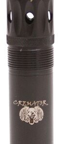 CARLSONS CHOKE TUBE CREMATOR - 12GA PORTED C-RANGE BER MOBIL