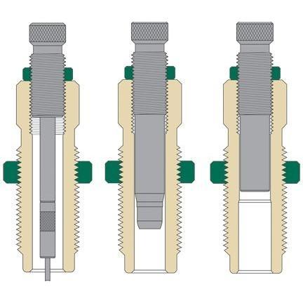 Redding Titanium Carbide Pistol Die Set .45 Colt
