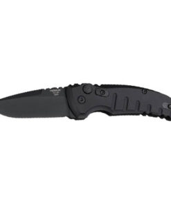 A01 Microswitch 2.75" Drop Blk