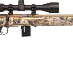 SAVAGE 93R17 XP CAMO 17HMR 21" - W/3-9X40 COYOTE/EVO BRUSH CAMO