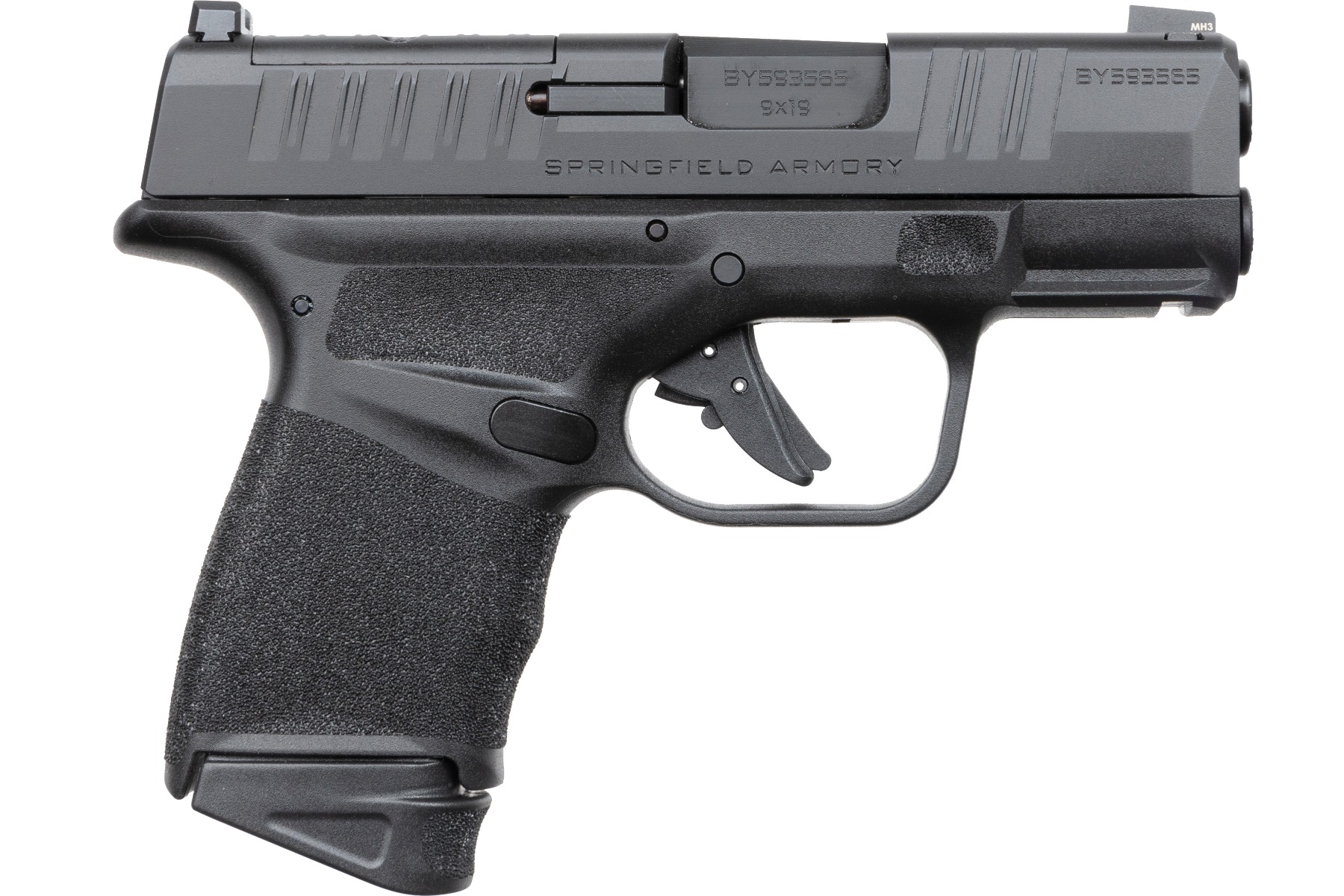 SPG HELL OSP 9MM 10RD