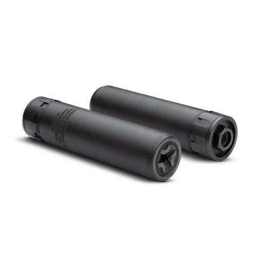 AAC Silencer Ranger 5 Suppressor 5.56mm 1/2-28 1.375 Mount