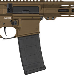 CMMG PISTOL BANSHEE MK4 300AAC - 12.5" 30RD W/RIP BRACE BRONZE