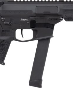 CMMG Banshee MkGs Pistol - Black | 9mm | 8" Barrel | 7" M-LOK Handguard | SBA3 Arm Brace
