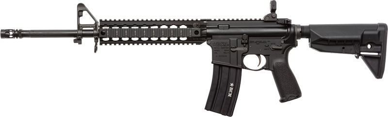 BCM MID-16 MOD-2 5.56 NATO - 16" MID-LENGTH BLK 1-30RD MAG 1 BCM MID-16 MOD-2 5.56 NATO - 16" MID-LENGTH BLK 1-30RD MAG