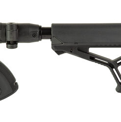 FAB DEF M4 FLDNG STK REM 870 BLK