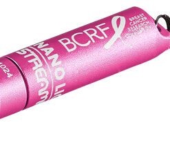 STREAMLIGHT NANO LIGHT II WITH - SNAP HOOK WHITE LED PINK