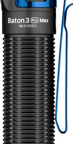 OLIGHT BATON 3 PRO MAX CW - FLASHLIGHT BLACK