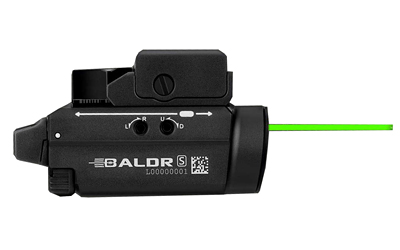OLIGHT BALDR S GRN LSR BLK