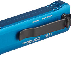 STREAMLIGHT WEDGE XT EDC CARRY - LIGHT W/POCKET CLIP BLUE