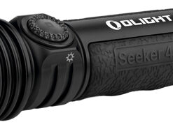 OLIGHT SEEKER PRO CW LED - FLASHLIGHT BLACK