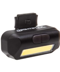 NIGHTSTICK MULTI-FLOOD USB HEADLAMP W/MOLLE CLIP - LIPO - BLACK