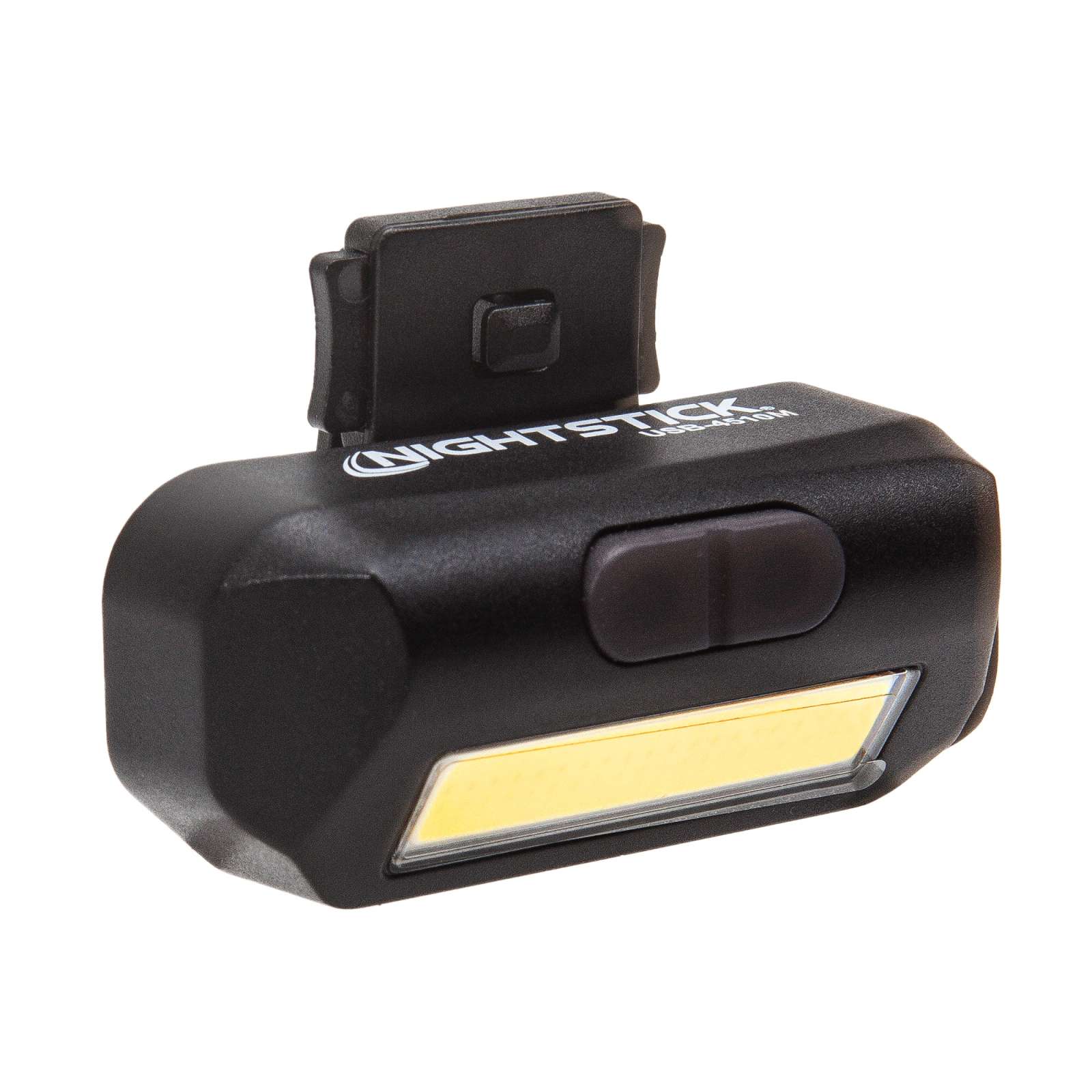 NIGHTSTICK MULTI-FLOOD USB HEADLAMP W/MOLLE CLIP - LIPO - BLACK