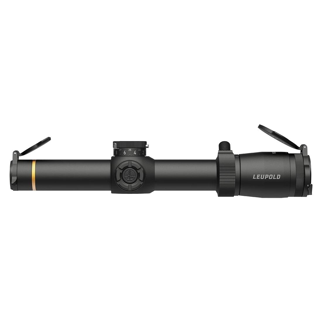 Leupold VX-6HD Gen 2Â Rifle Scope 1-6x24 (30mm) CDS-SZL2 Illum. FireDot Duplex