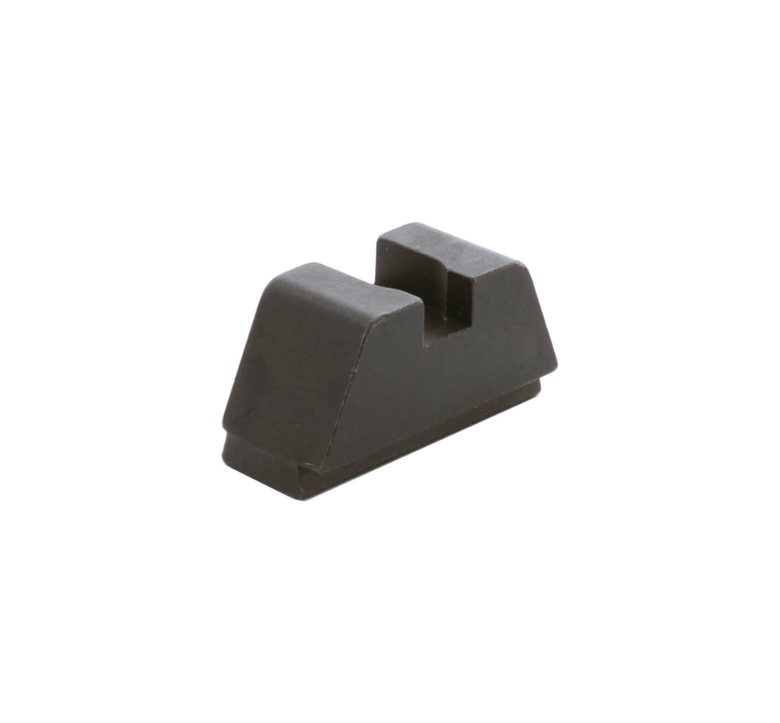 AMERIGLO BLACK REAR SIGHT FOR ALL GLOCK BLACK NOTCH CLASSIC REAR SIGHT