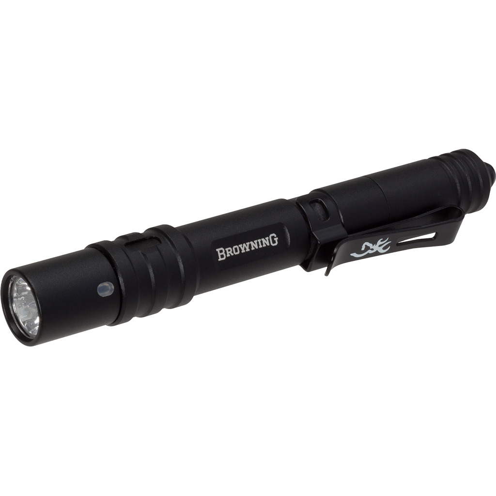 Browning Microblast USB Flashlight Black 160 Lumens 2 Browning Microblast USB Flashlight Black 160 Lumens - Image 2