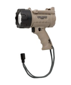 Browning High Noon Power Pro Compact Spotlight 1250 Max Lumens - Coyote Tan